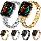 20mm xDfind Small Twist Diamond Metal Watch Band, For Huawei Watch Fit...