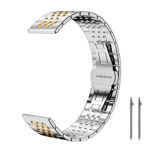 Silver Gold