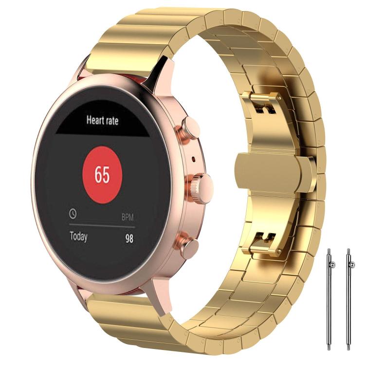 Watch Band – Stainless Steel (18mm)