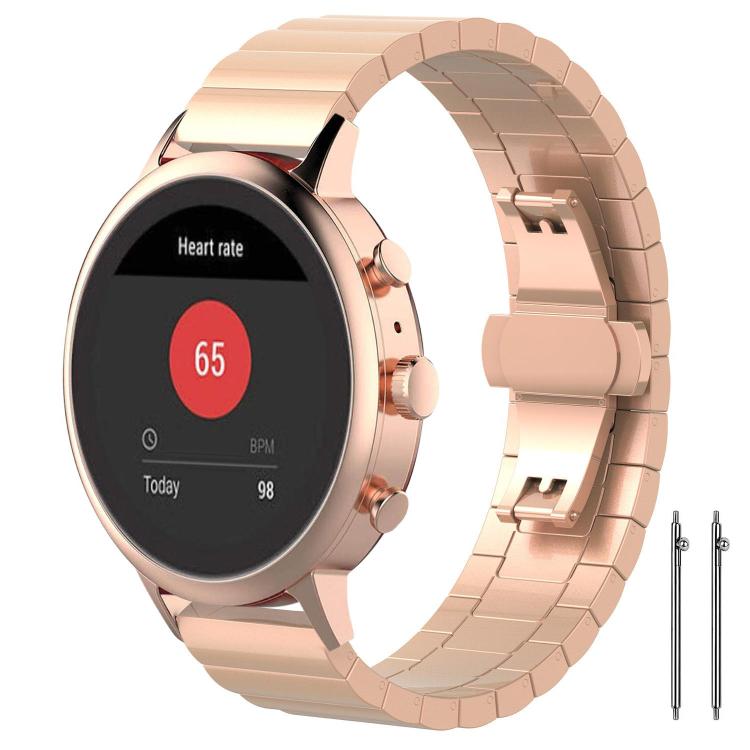Watch Band – Stainless Steel (18mm)