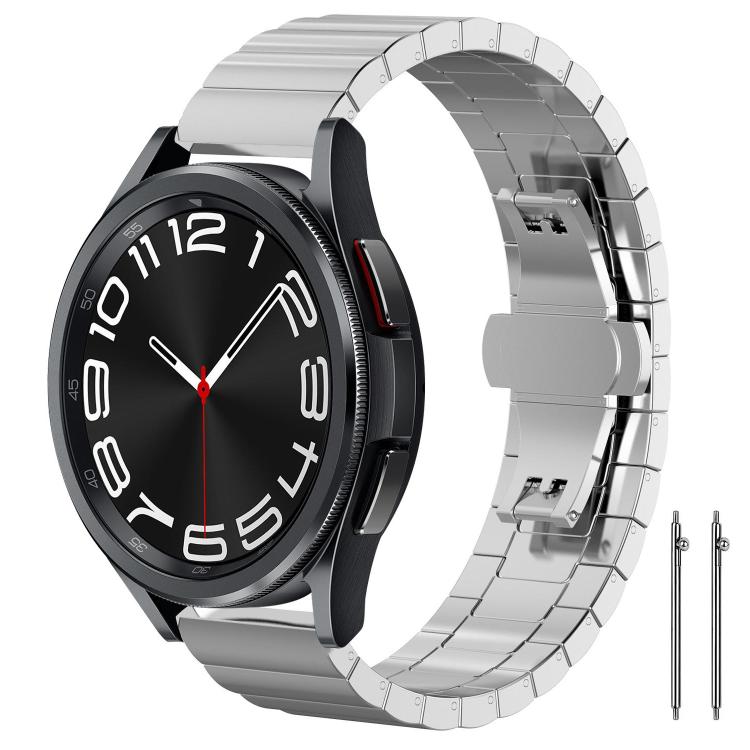Watch Band – Stainless Steel (18mm)