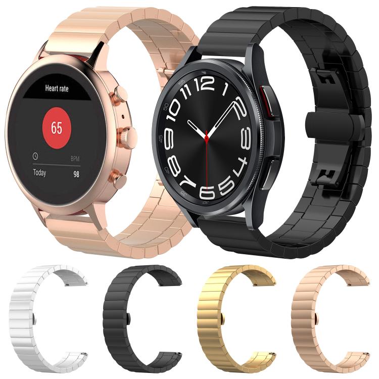 Watch Band – Stainless Steel (18mm)