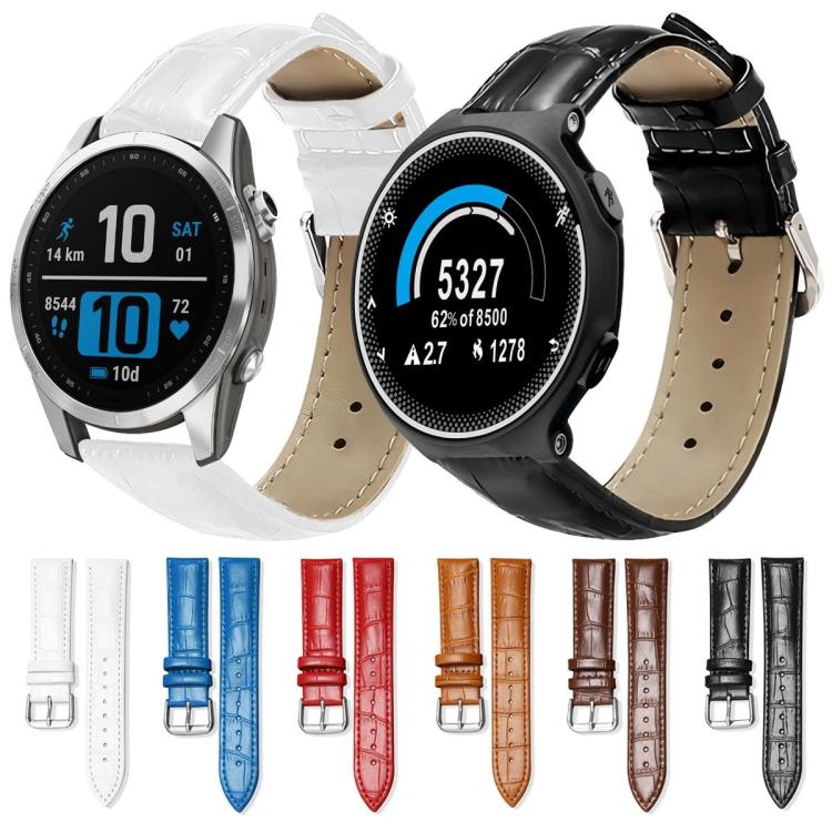 Watch Band – Leather (20mm) #2