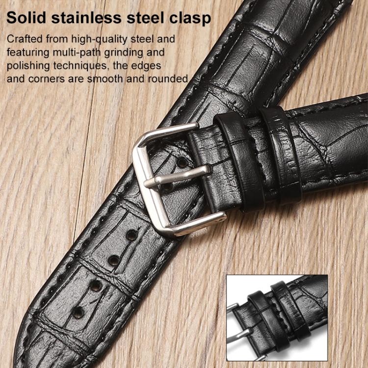 Watch Band – Leather (20mm) #2