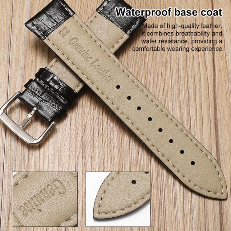 Watch Band – Leather (20mm) #2