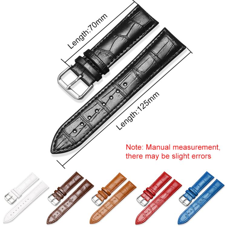 Watch Band – Leather (20mm) #2