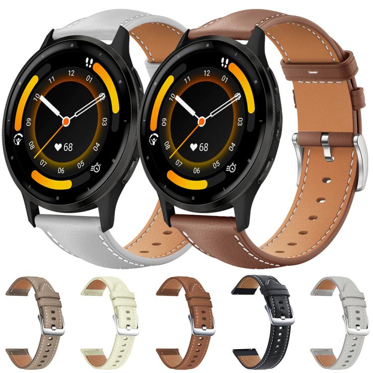 Watch Band – Leather (Black) #5