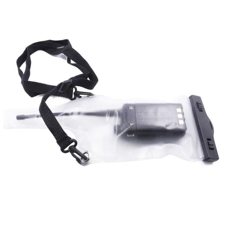 Walkie-talkie Thickened Dustproof and Waterproof Protective Bag – Waterproof, Wear-resistant