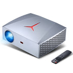 VIVIBRIGHT F40 1920x1080 4200 Lumens Portable Home Theater Wireless Smart Projector with Remote Control, Android Version, Android Version Android Version
