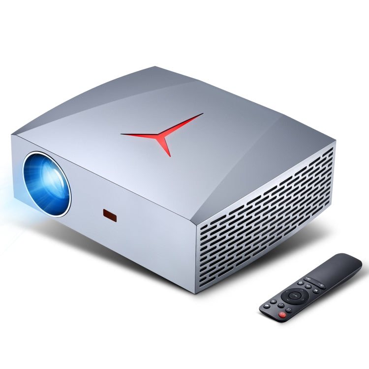 VIVIBRIGHT F40 1920x1080 4200 Lumens Portable Home Theater Wireless Smart Projector with Remote Control, Android Version, Android Version Android Version