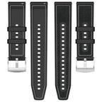 Watch Band – Silicone, Braided Nylon (22mm) #3