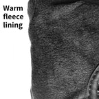 GHOST RACING GR-ST07 Winter Velvet Warm Motorcycle Riding Gloves, M, XL, XXL
