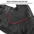 GHOST RACING GR-ST07 Winter Velvet Warm Motorcycle Riding Gloves, M, XL, XXL