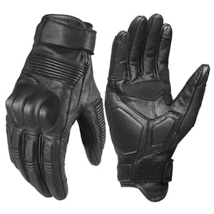 Black No Punched