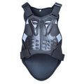 GHOST RACING GH-HJY08 Motorcycle Armor Vest Chest Protector Riding Hard Shell Clothes, L, XL L