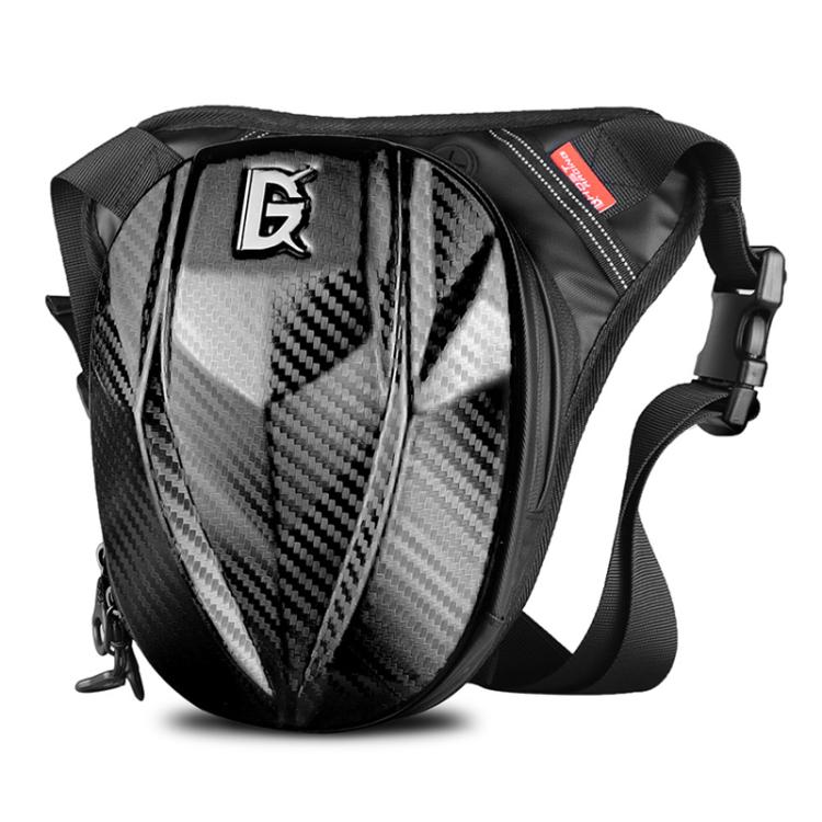 GHOST RACING GR-TB07 Motorcycle Riding Leg Bag Unisex Locomotive Travel Lure Bag Default Title
