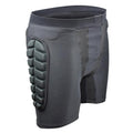 GHOST RACING GH-YW094 Off-road Motorcycle Armor Racing Riding Hip Protector Pants, L, XL, XXL, XXXL L