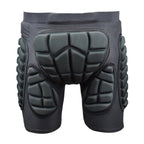 GHOST RACING GH-YW094 Off-road Motorcycle Armor Racing Riding Hip Protector Pants, L, XL, XXL, XXXL