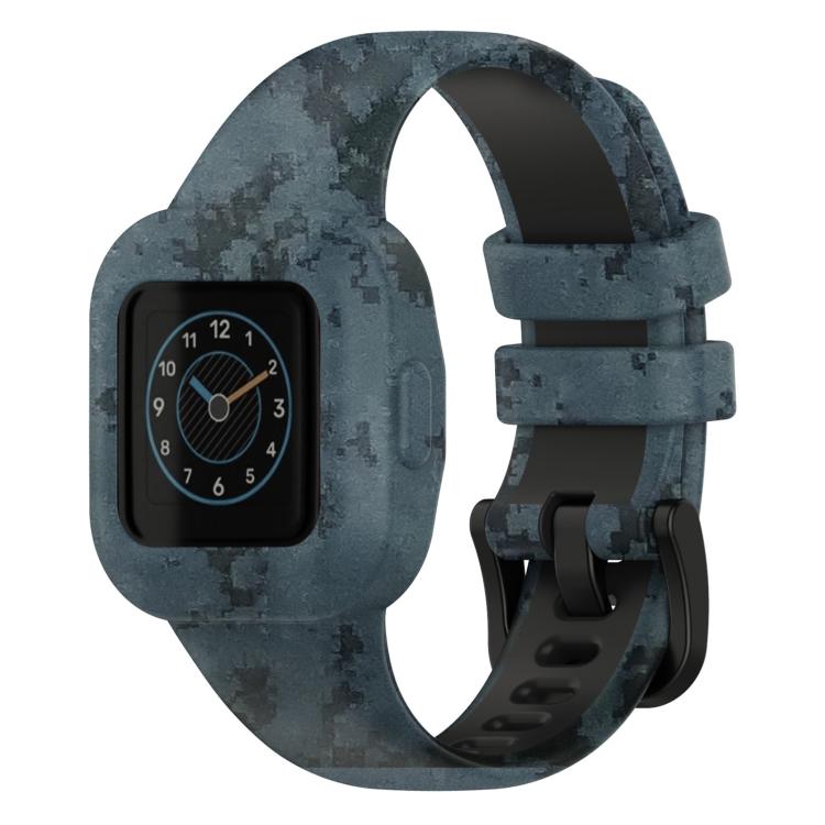Watch Band – Silicone (GarminFit JR3) For GarminFit JR3 Garmin Vivofit JR 3 Mosaic
