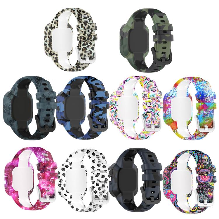 Watch Band – Silicone (GarminFit JR3)