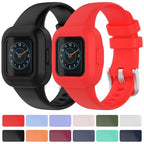 Watch Band – Silicone (Silver)