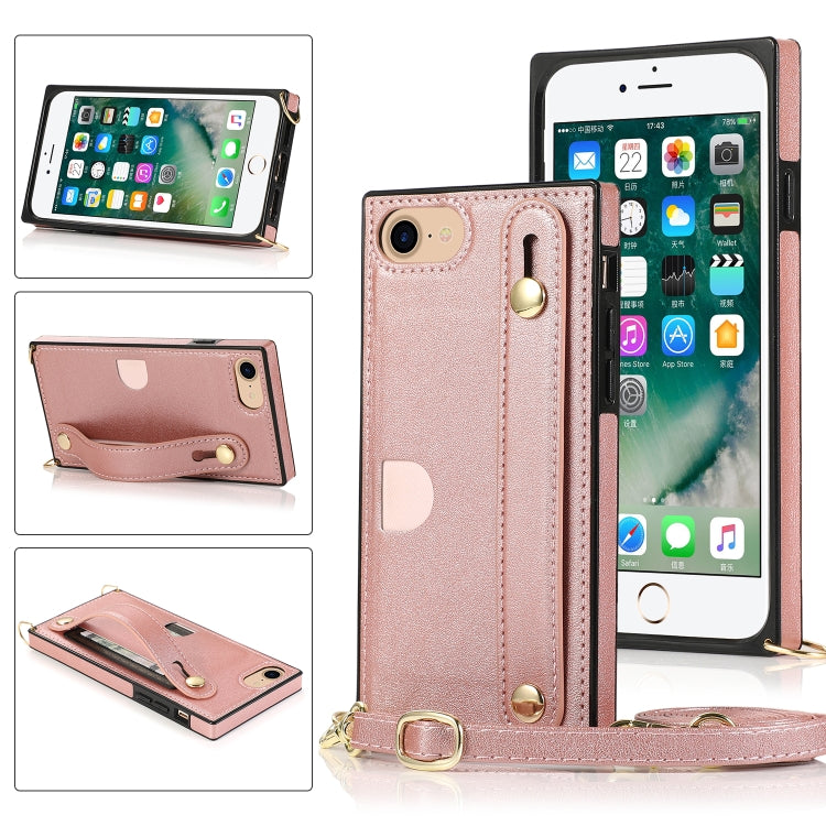 Protective Case – Shockproof (iPhone 6) #3 For iPhone 6 Rose Gold