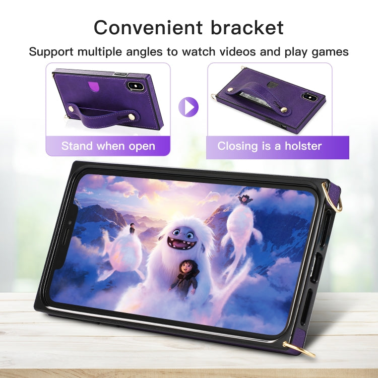Protective Case – Shockproof (iPhone XS)