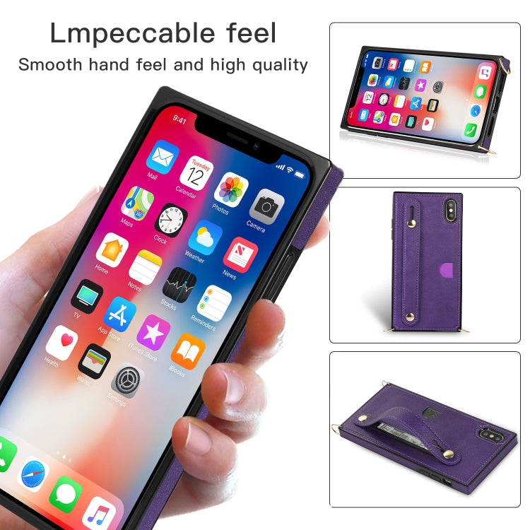 Protective Case – Shockproof (iPhone XS)