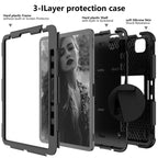 Protective Case – Shockproof, Silicone (iPad Air 2022) #4