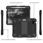 Protective Case – Shockproof, Silicone (iPad Air 2022) #4