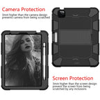 Protective Case – Shockproof, Silicone (iPad Air 2022) #4