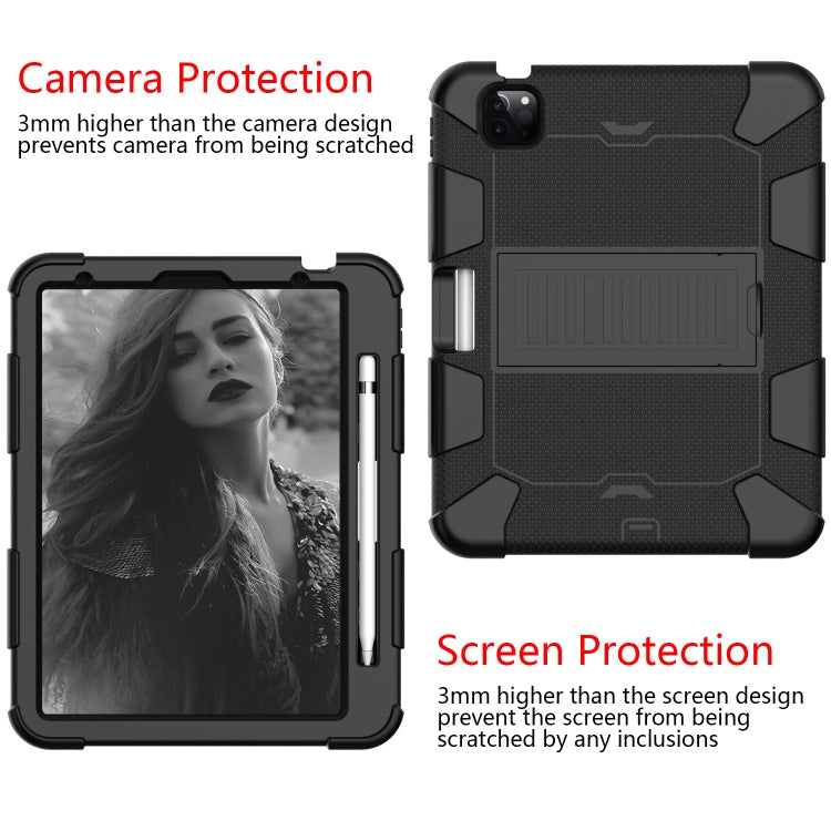 Protective Case – Shockproof, Silicone (iPad Air 2022) #4