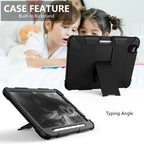 Protective Case – Shockproof, Silicone (iPad Air 2022) #4