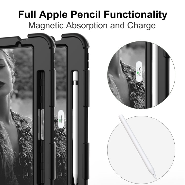 Protective Case – Shockproof, Silicone (iPad Air 2022) #4