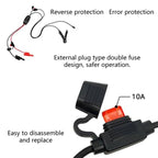 Car Leakage Tester Parasitic Current Tester Automobile Electrical System Diagnostic Tool, ZK-119 – Durable Build, Easy to Use