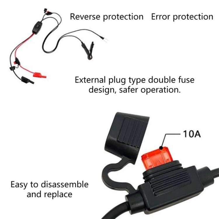 Car Leakage Tester Parasitic Current Tester Automobile Electrical System Diagnostic Tool, ZK-119 – Durable Build, Easy to Use