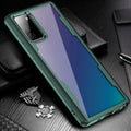 Case – Shockproof (Samsung Galaxy Note20) For Samsung Galaxy Note20 Dark Green