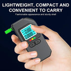 Home Digital Display Blow-type Alcohol Tester Alcohol Detector, 1101 – Durable Build, Easy to Use