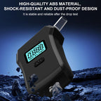 Home Digital Display Blow-type Alcohol Tester Alcohol Detector, 1101 – Durable Build, Easy to Use