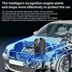 Intelligent Car Ultrasonic Mouse Repeller, Ultrasonic Mouse Repeller