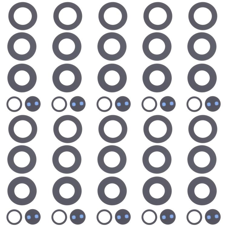 10set Back Camera Lens – Durable Build, Easy to Use, For Samsung Galaxy S26+ SM-S947B, For Samsung Galaxy M07 SM-M075F, For Samsung Galaxy M17 SM-M176B, For Samsung Galaxy S26 Ultra SM-S948B, For Samsung Galaxy S26 SM-S942B