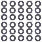 10set Back Camera Lens – Durable Build, Easy to Use, For Samsung Galaxy S26+ SM-S947B, For Samsung Galaxy M07 SM-M075F, For Samsung Galaxy M17 SM-M176B, For Samsung Galaxy S26 Ultra SM-S948B, For Samsung Galaxy S26 SM-S942B For Samsung Galaxy S26+ SM-S947B