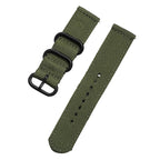 Watch Band – Braided Nylon (18mm) #3