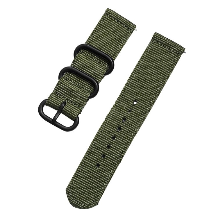 Watch Band – Braided Nylon (18mm) #3
