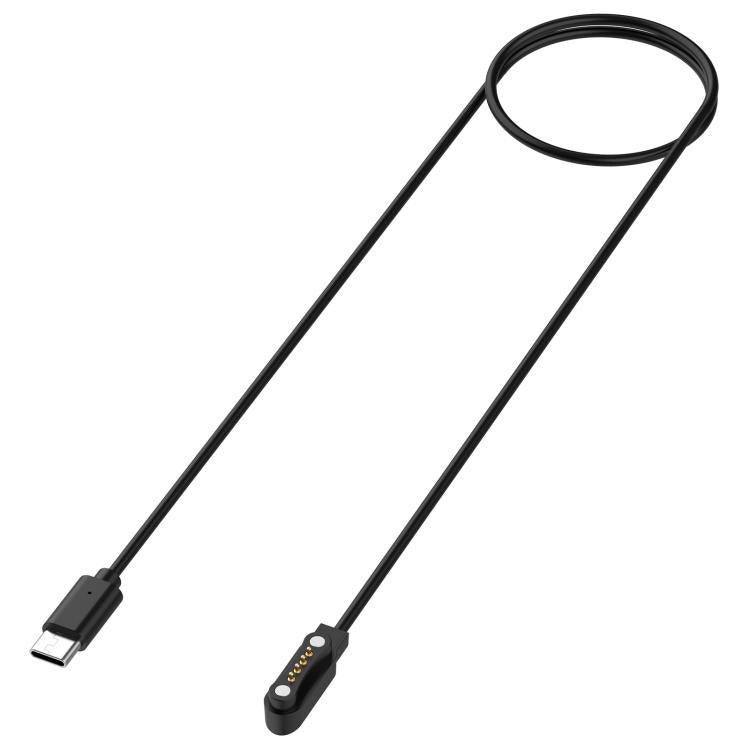 Magnetic Charging Cable, Length: 1m – Magnetic, Fast Charging, TPU, For PLAUD Note AI Voice Recorder For PLAUD Note AI Voice Recorder