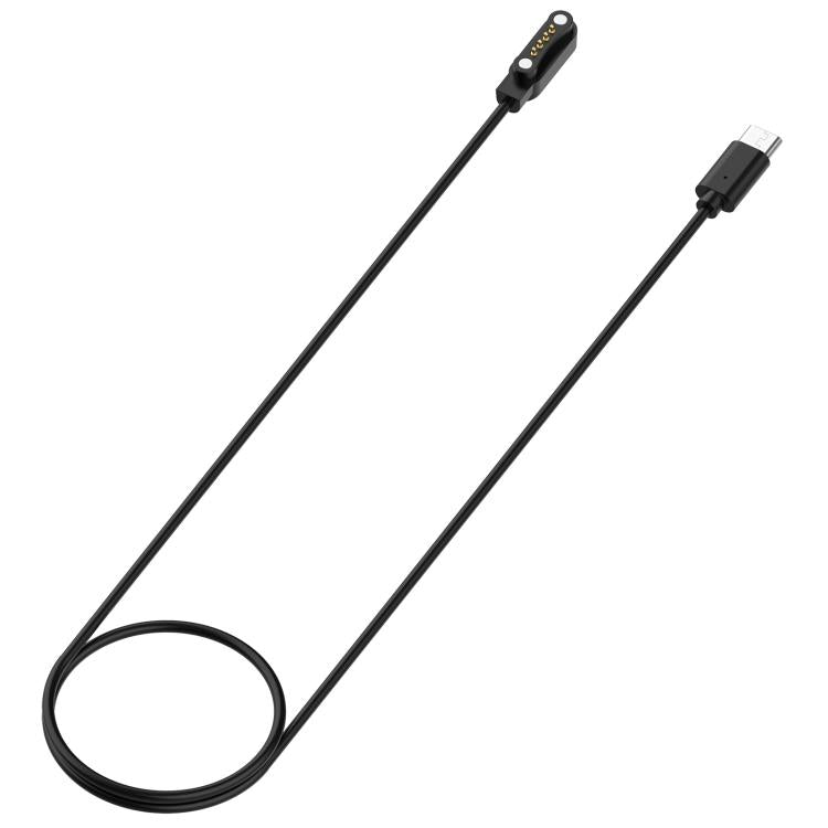 Magnetic Charging Cable, Length: 1m – Magnetic, Fast Charging, TPU, For PLAUD Note AI Voice Recorder