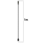 Magnetic Charging Cable, Length: 1m – Magnetic, Fast Charging, TPU, For PLAUD Note AI Voice Recorder