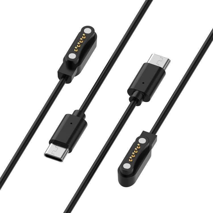 Magnetic Charging Cable, Length: 1m – Magnetic, Fast Charging, TPU, For PLAUD Note AI Voice Recorder