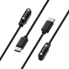Magnetic Charging Cable, Length: 1m – Magnetic, Fast Charging, TPU, For PLAUD Note AI Voice Recorder