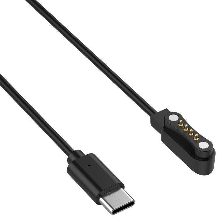 Magnetic Charging Cable, Length: 1m – Magnetic, Fast Charging, TPU, For PLAUD Note AI Voice Recorder
